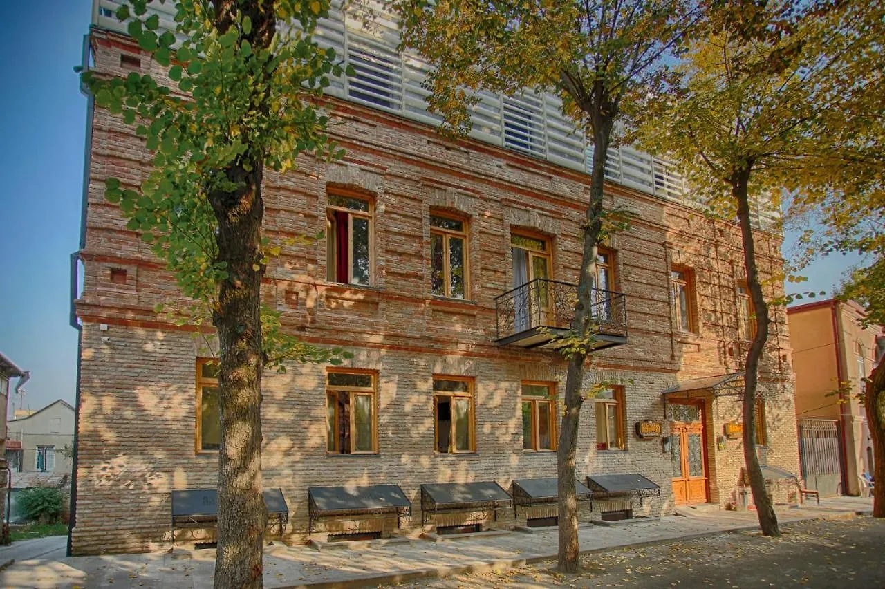 ****  Magnolia Hotel Tbilisi Georgia