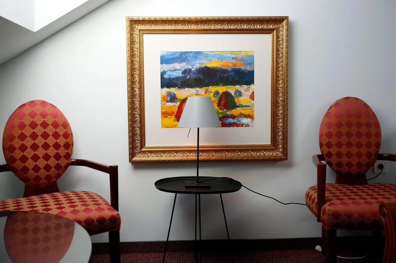 Magnolia Hotel Tbilisi Georgia