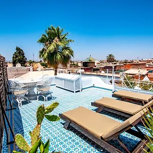 & Dar El Aila Riad Marrakesh