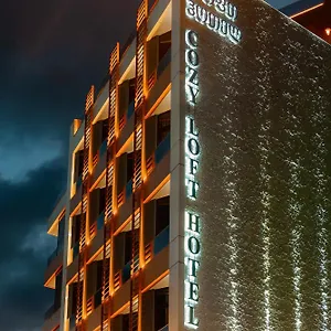Cozy Loft 4* Батуми
